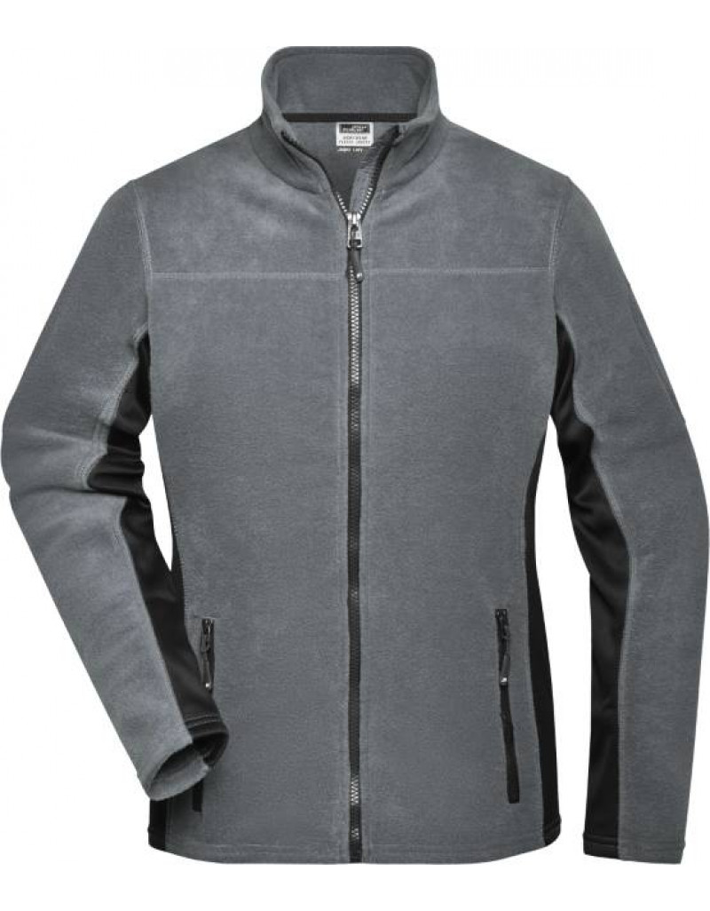 Jachetă de lucru din microfleece pentru femei groasa